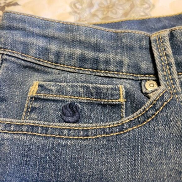 Gloria Vanderbilt Classic Cut Jeans Women's Size 12 - Picture 6 of 6